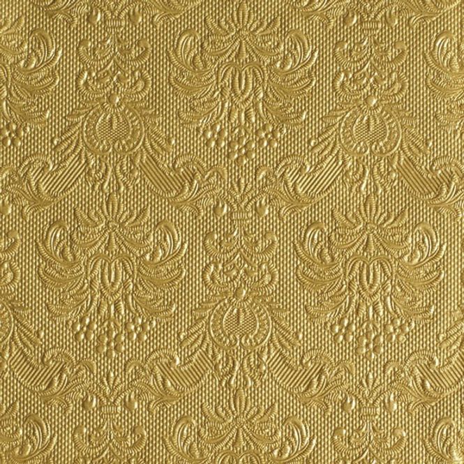 Hovedbilde Servietter Ambiente 33 Elegance Gold