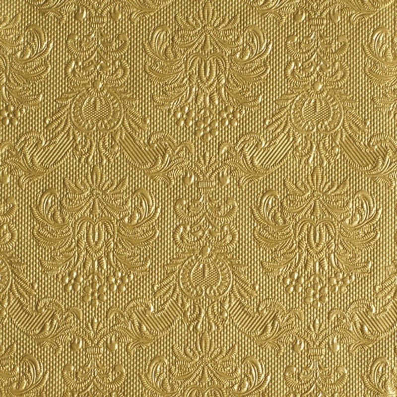 Servietter Ambiente 33 Elegance Gold