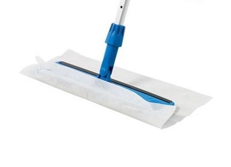 Engangs tørrmopp 40cm
