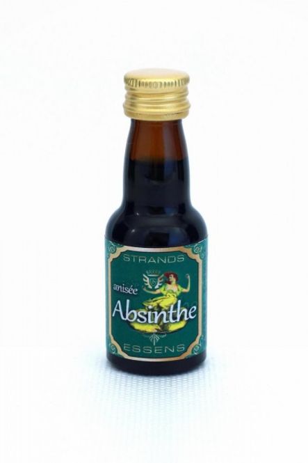 Hovedbilde ST ABSINTHE