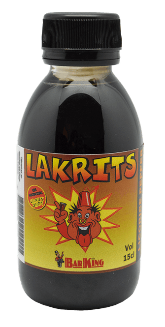 Hovedbilde BAR KING TURKISK LAKRIS