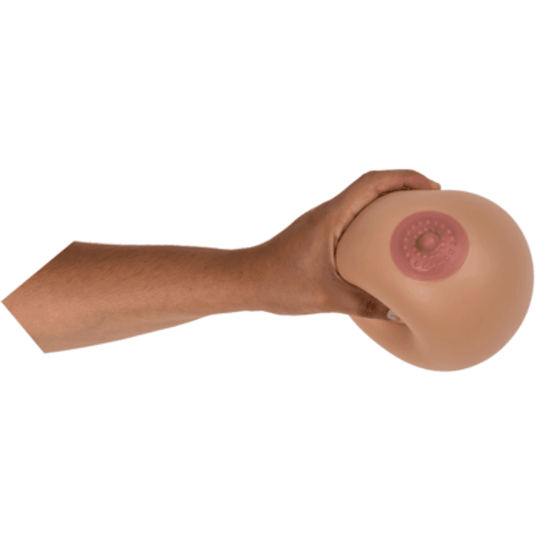 Anti stressball XXL boob 12cm