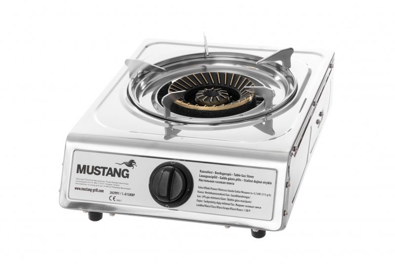 Gassovn Mustang