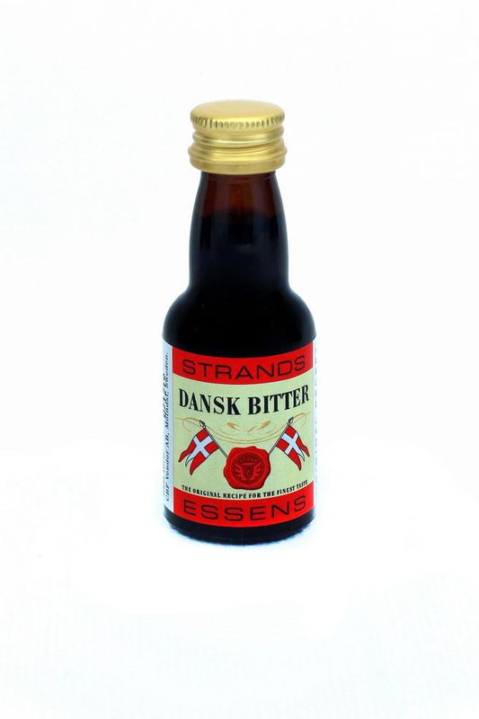 ST. DANSK BITTER