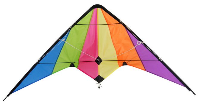 Hovedbilde Stunt drage120x60cm