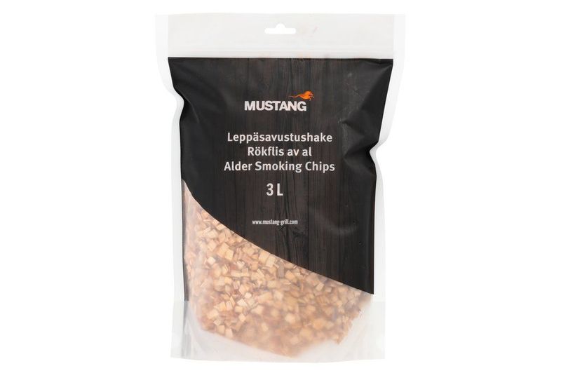 Røykeflis fra Or allsidig 3L