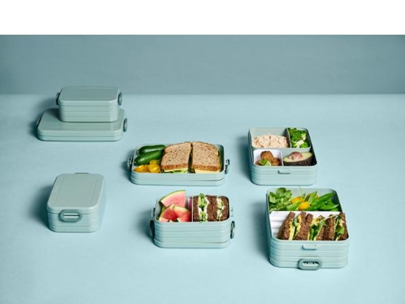 Mepal TAB Bento L Matboks Nordic sage