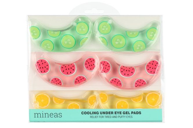 Hovedbilde Avkjølende Øyemaske 6pk