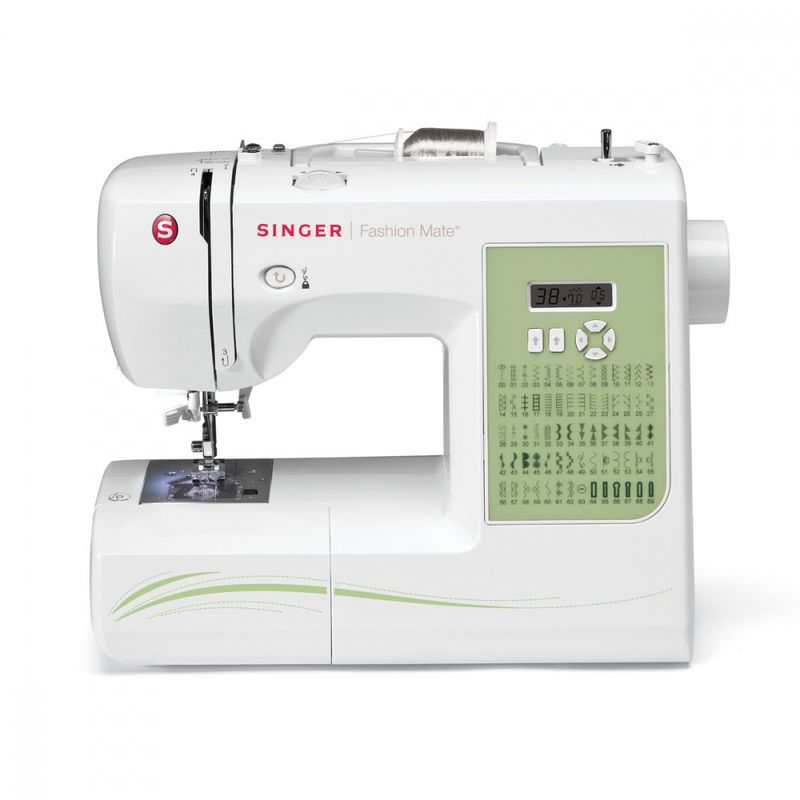 Symaskin Singer Fashion Mate