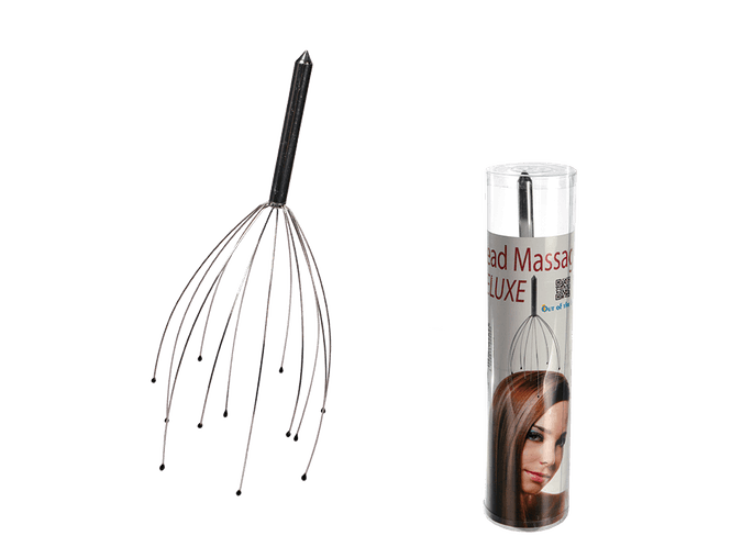 Hovedbilde Hodebunnsmassasje klo