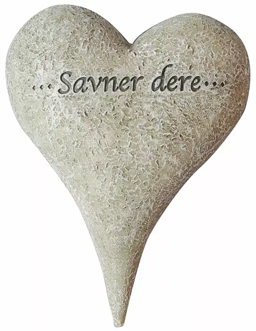 Hovedbilde Hjerte Savner dere