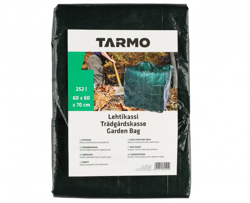Tarmo Hagesekk 252 liter