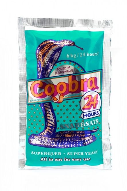 Hovedbilde SUPERGJÆR COOBRA 24