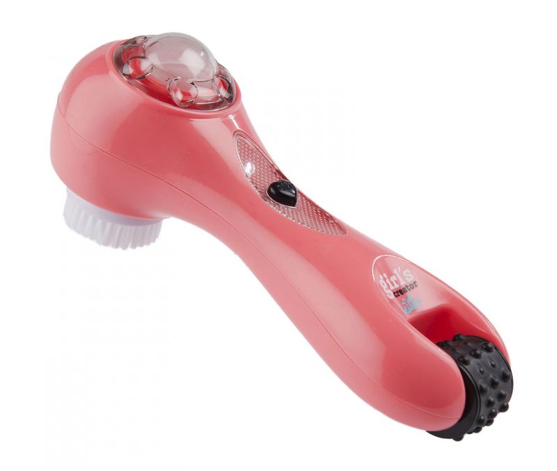 Elektrisk Ansiktsmassage med sminke