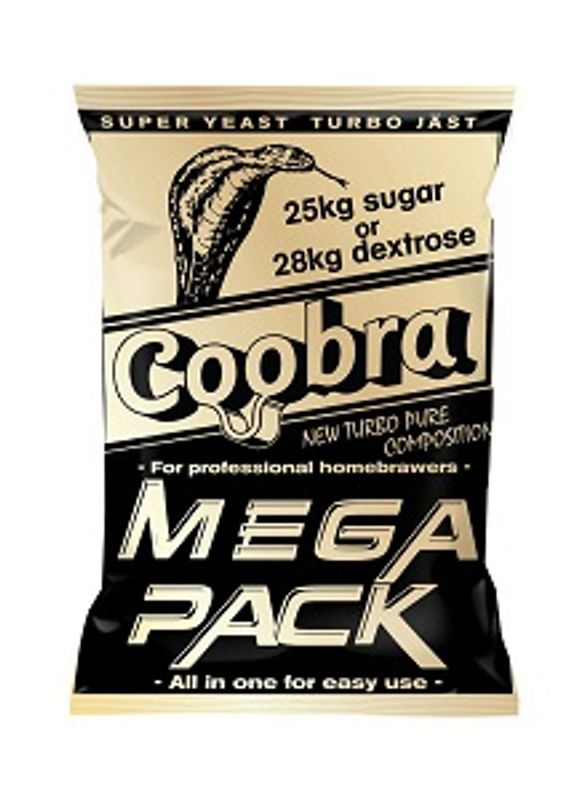 COOBRA MEGA PACK, KRAFTGJÆR