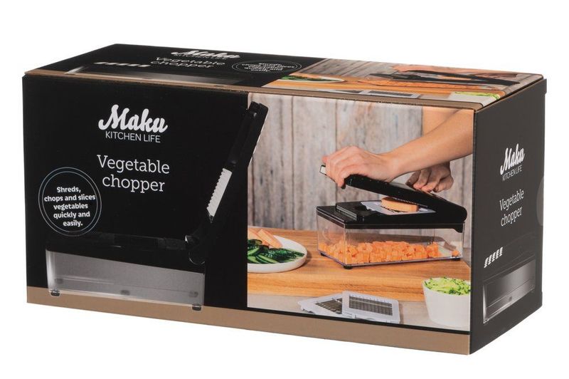 Maku Mandolin grønssakskutter