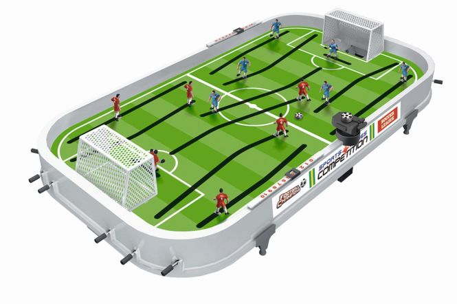 Hovedbilde Fotballspill 60x35cm