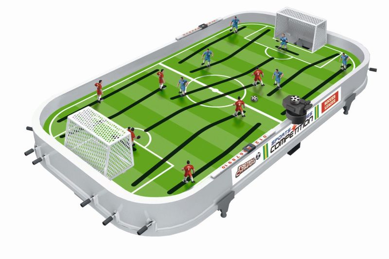 Fotballspill 60x35cm