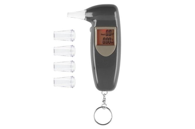 Hovedbilde Promillemåler