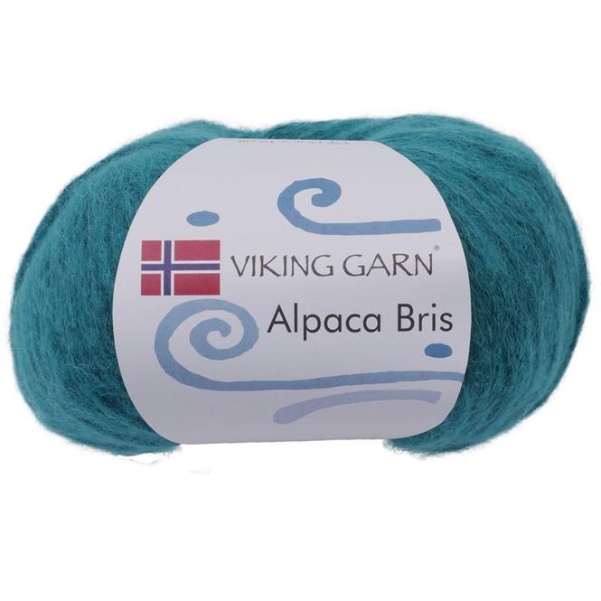 Hovedbilde ALPACA BRIS TURKIS 329