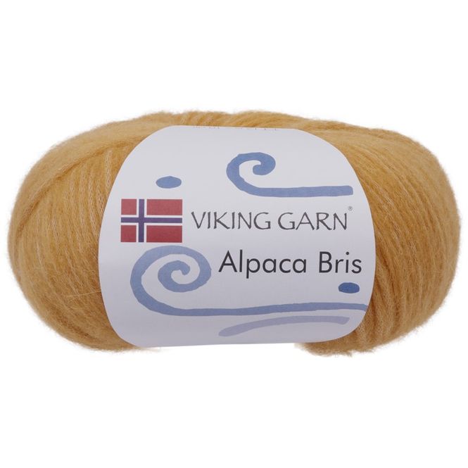 Hovedbilde ALPACA BRIS OKERGUL 345