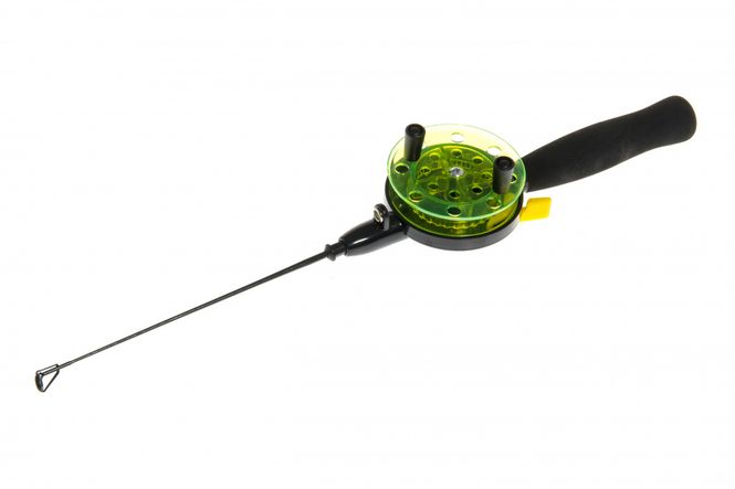 Hovedbilde Isfiske stang u/snøre 42cm