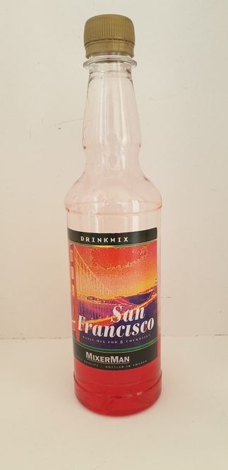 Hovedbilde SAN FRANCISCO