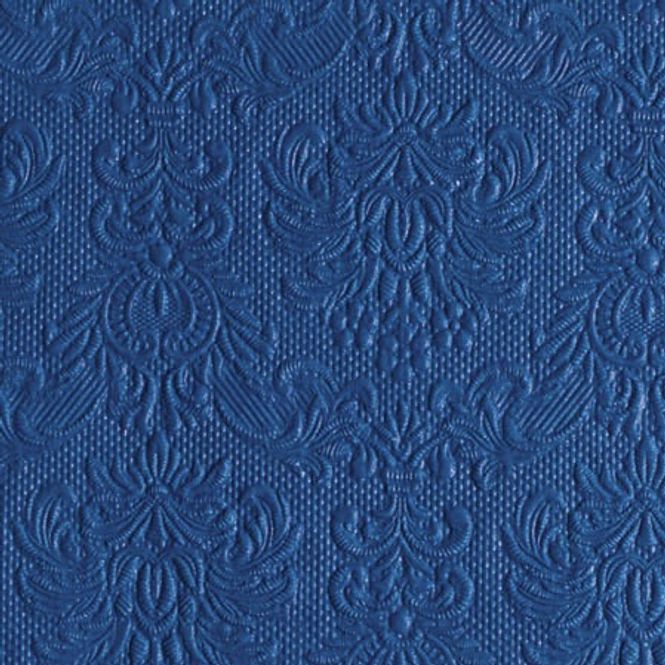 Hovedbilde Servietter Ambiente 25 Elegance Navy