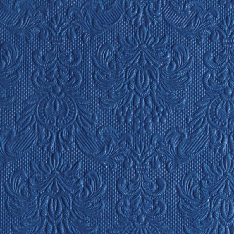 Servietter Ambiente 25 Elegance Navy