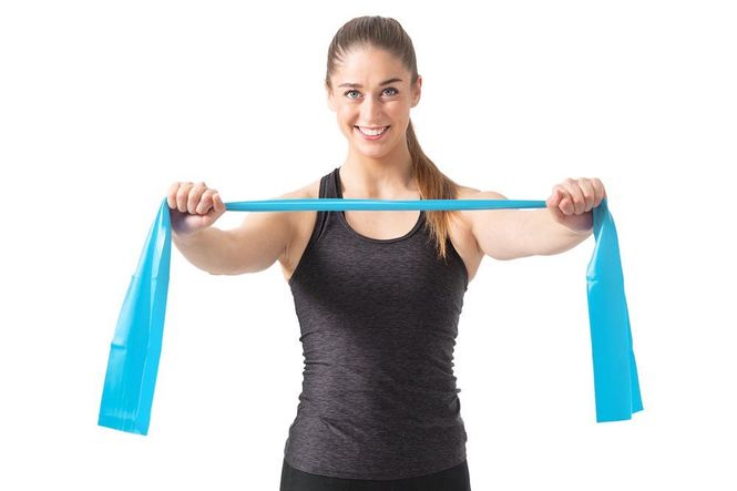 Hovedbilde Aerobic treningsstrikk 3stk