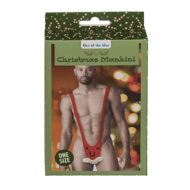 Hovedbilde Jule Mankini