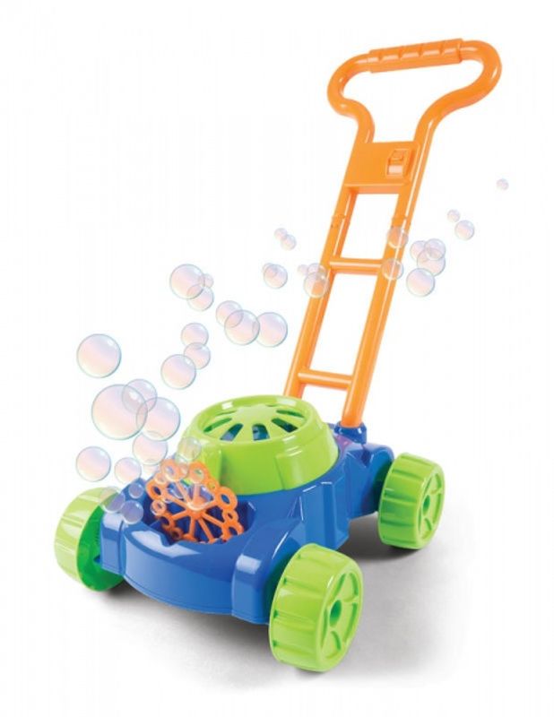 4-Kids Boble Gressklipper