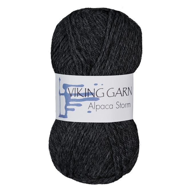 Hovedbilde ALPACA STORM KOKSGRÅ 517