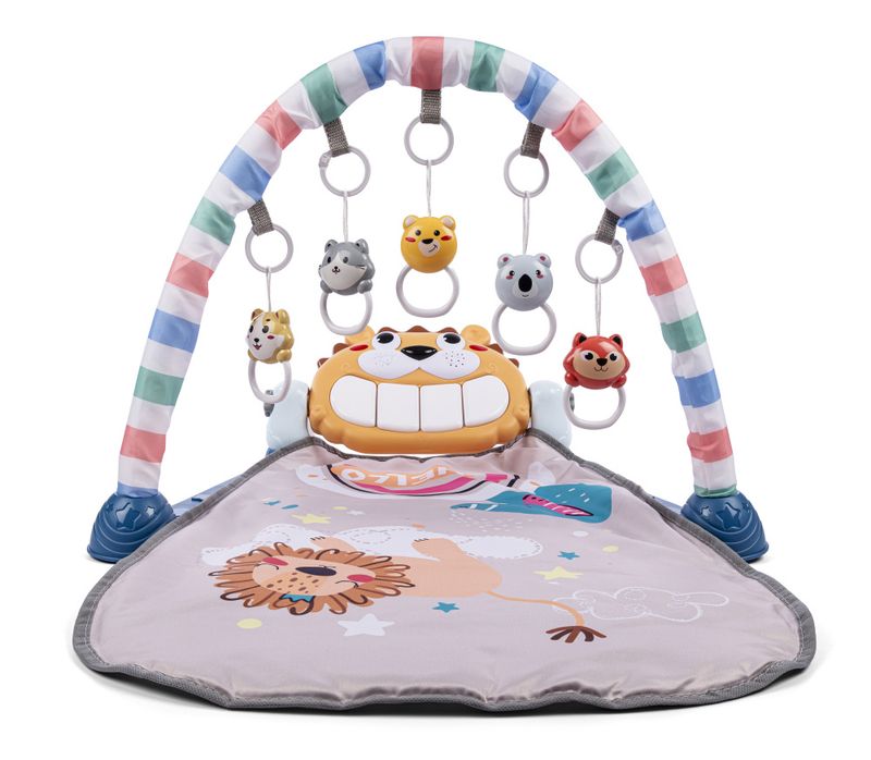 Baby buddy lekematte pianotrapes