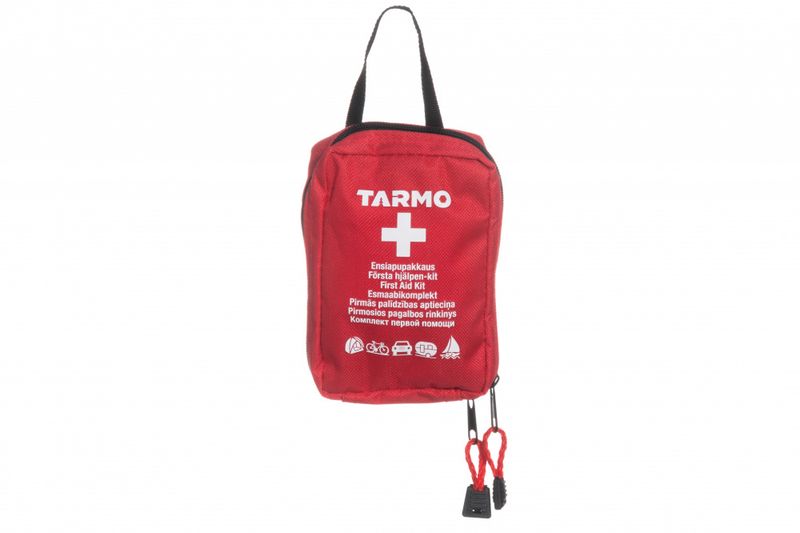 Førstehjelp bag 28deler