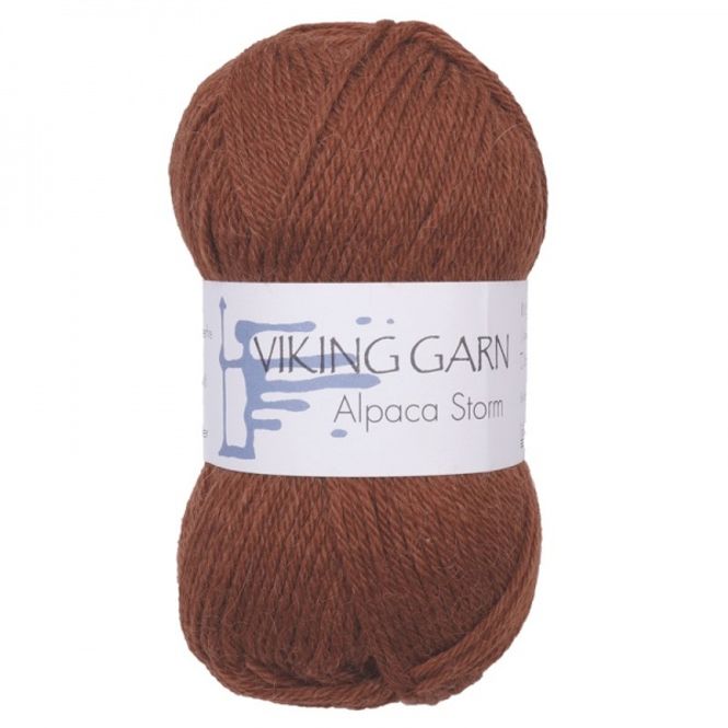 Hovedbilde ALPACA STORM RUST 552