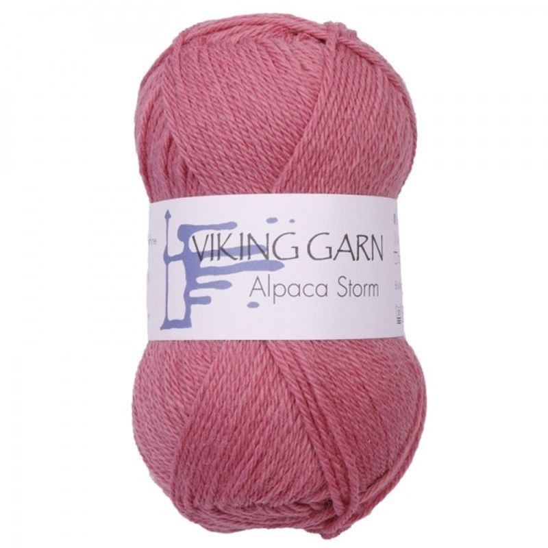 ALPACA STORM ROSA 563