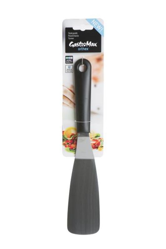 Stekespade GastroMax rustfri 29 cm