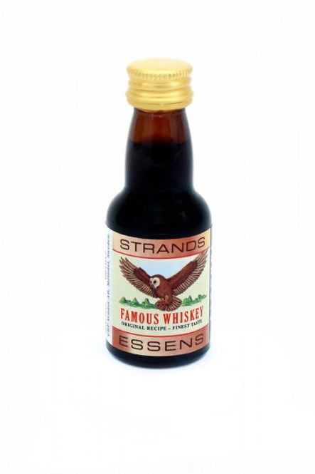 Hovedbilde ST FAMOUS WHISKY 