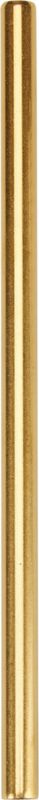 Sugerør gull 13cm 6pk