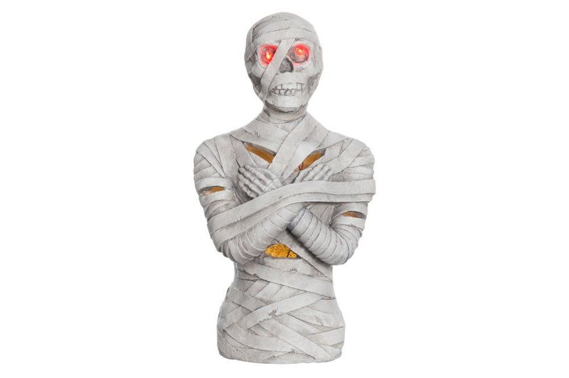 Halloween LED Mumie
