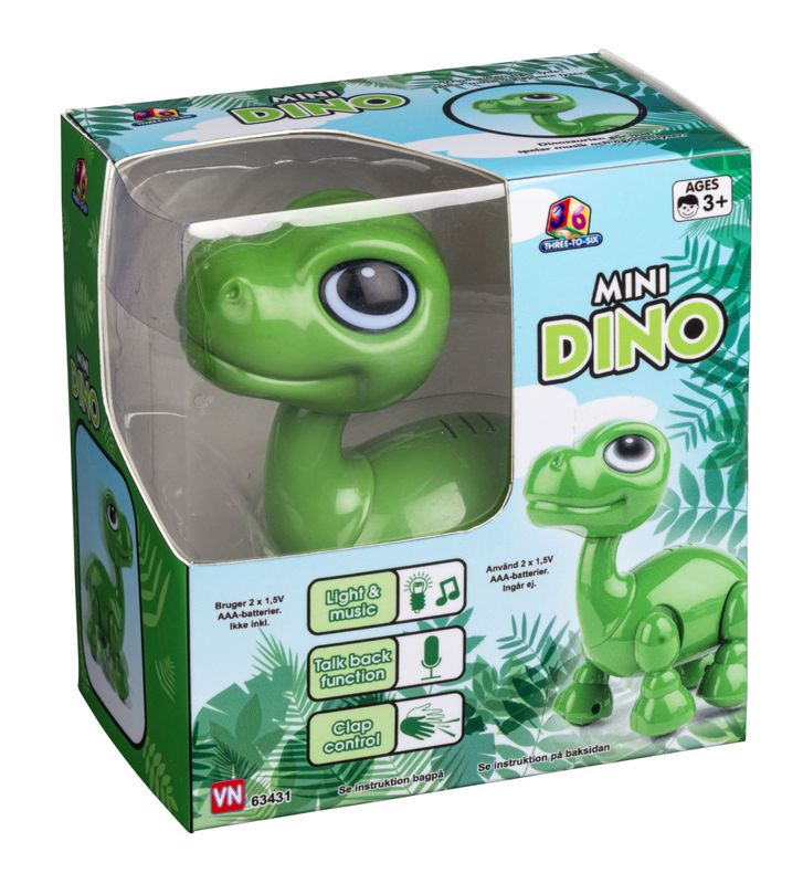 Mini Dino Robot