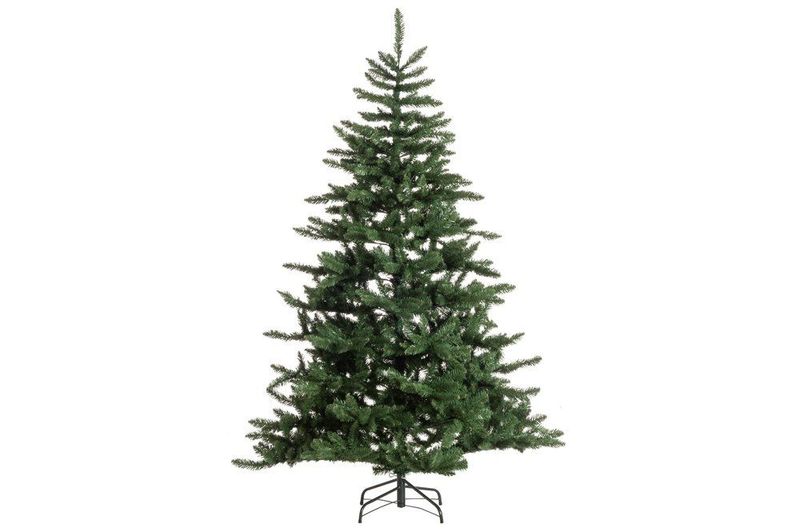 Juletre grønn 963 tips H:180cm