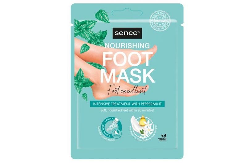  Fotmaske 18g