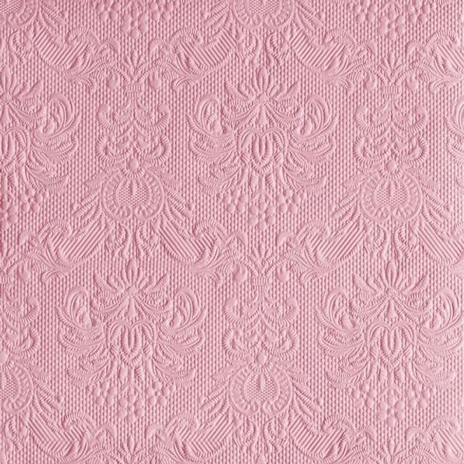 Hovedbilde Servietter Ambiente 40 Elegance Pastel Rose
