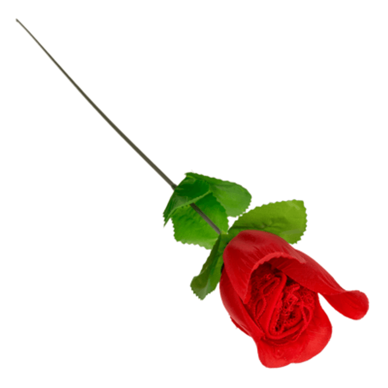 Rose med g-string