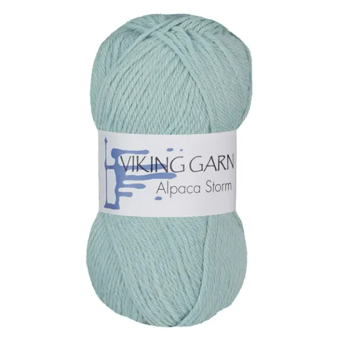 Hovedbilde ALPACA STORM LYS PETROL 528