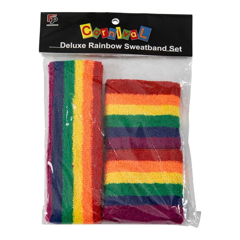 Pride Svettebånd 