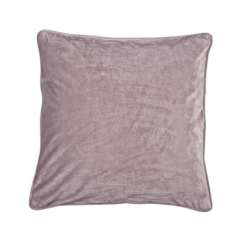 Putetrekk Lyng Velvet 45x45cm