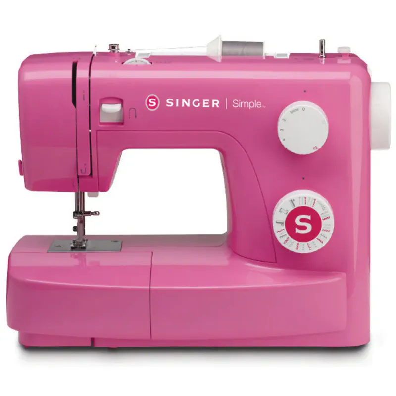Symaskin Singer Simple 3223 rosa